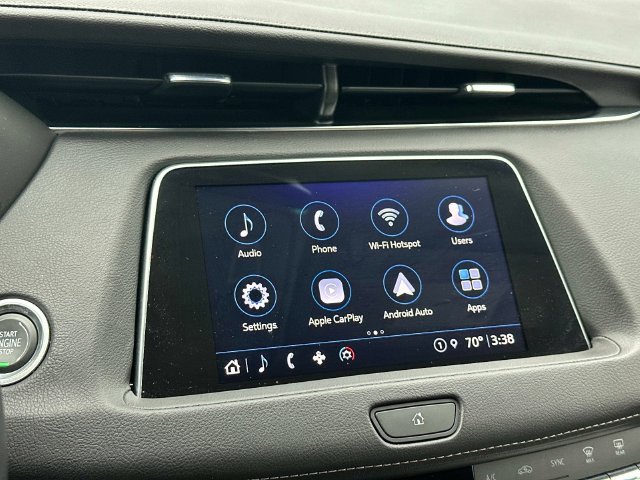 Used 2023 Cadillac XT4 Luxury FWD image 30