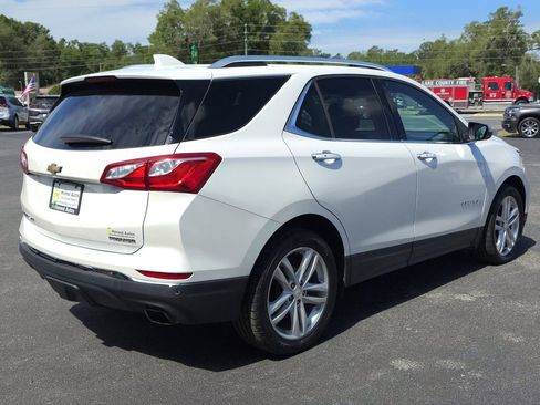 Used 2019 Chevrolet Equinox Premier FWD image 5