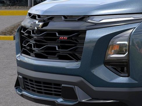 New 2027 Chevrolet Equinox RS w/ Safety and Technology Package AWD/4WD image 13