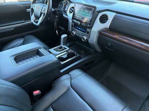 Used 2015 Toyota Tundra Limited w/ Limited Premium Package AWD/4WD image 19