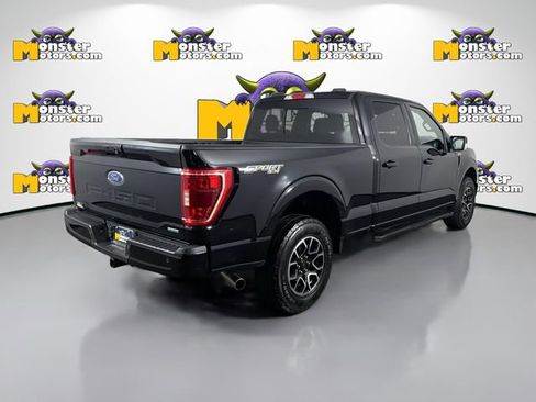 Used 2022 Ford F150 XLT w/ Equipment Group 302A High AWD/4WD image 5