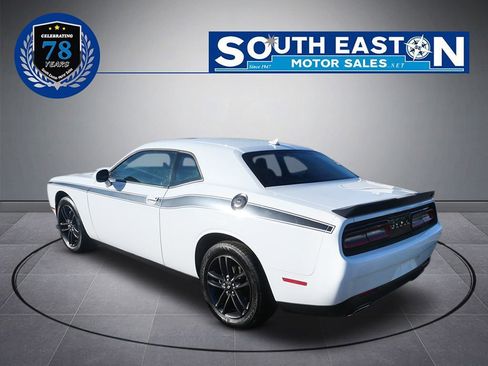 Used 2019 Dodge Challenger GT w/ Blacktop Package image 5