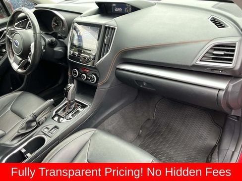 Used 2021 Subaru Crosstrek 2.5i Limited w/ Popular Package #4 AWD/4WD image 24