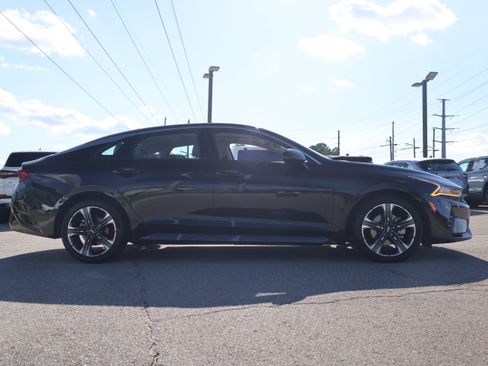 Used 2021 Kia K5 EX w/ Paint Protection Package FWD image 6