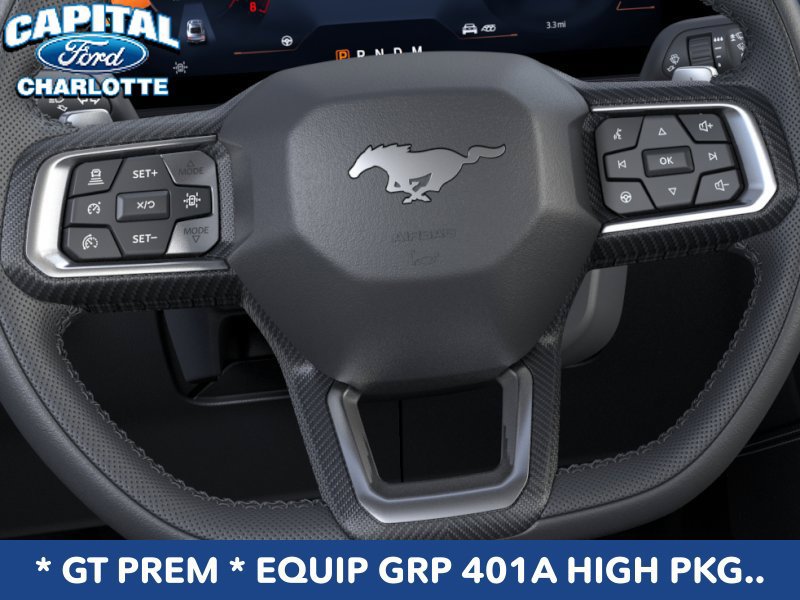 New 2026 Ford Mustang GT Premium RWD image 13