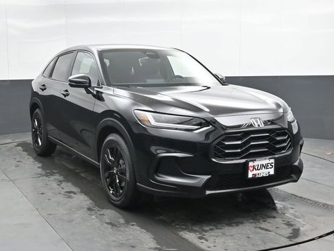 New 2026 Honda HR-V Sport image 4