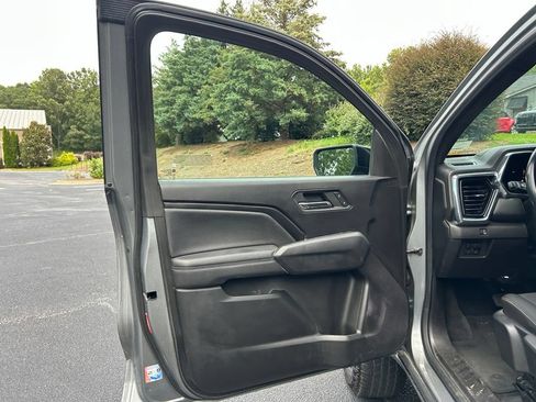 Used 2023 GMC Canyon Elevation w/ Trailering Package RWD image 48