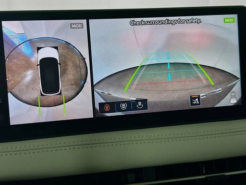 New 2026 INFINITI QX60 Luxe image 16