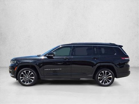 Used 2021 Jeep Grand Cherokee L Limited AWD/4WD image 8