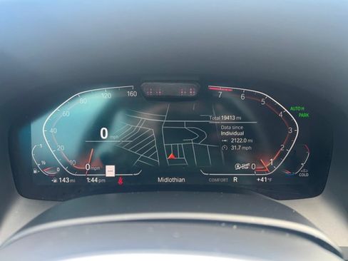 Used 2022 BMW 840i Convertible RWD image 22