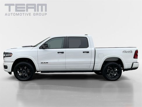 New 2026 RAM 1500 Laramie w/ Night Edition image 4