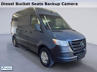 Used 2019 Mercedes-Benz Sprinter 144