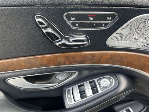 Used 2015 Mercedes-Benz S 550 S550 4MATIC image 10