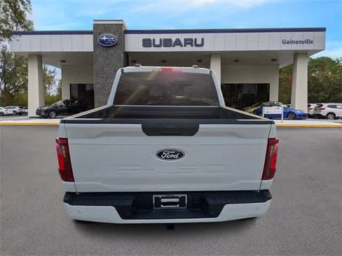 Used 2025 Ford F150 STX w/ Equipment Group 200A image 5