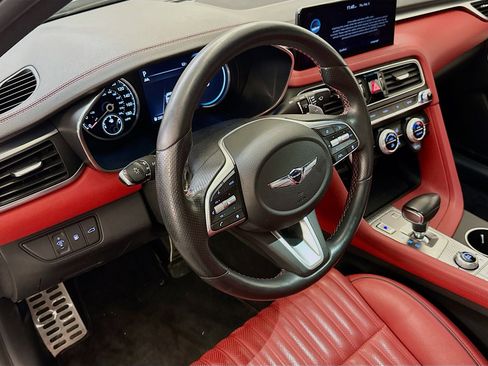 Used 2023 Genesis G70 2.0T w/ Sport Prestige Package image 18