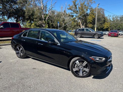 Used 2025 Mercedes-Benz C 300 C 300 image 6