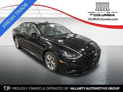 Used 2021 Hyundai Sonata SEL