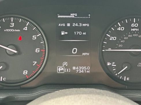 Certified 2026 Subaru Forester AWD/4WD image 29