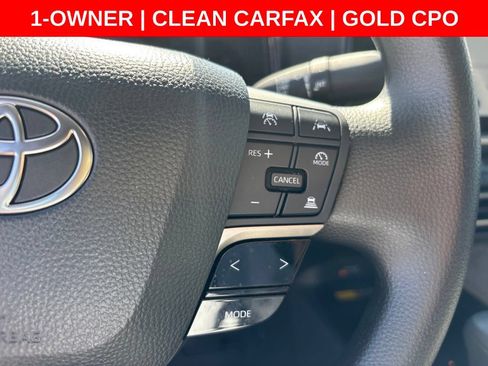 Used 2026 Toyota Camry LE FWD image 20