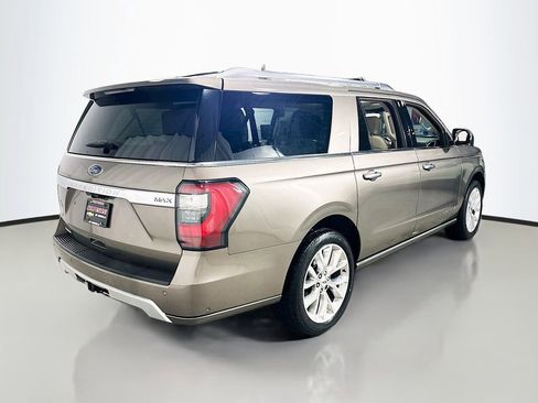 Used 2018 Ford Expedition Max Platinum AWD/4WD image 8