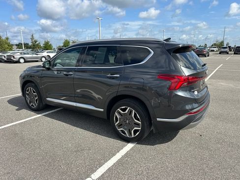 Used 2022 Hyundai Santa Fe Limited w/ Cargo Package FWD image 10