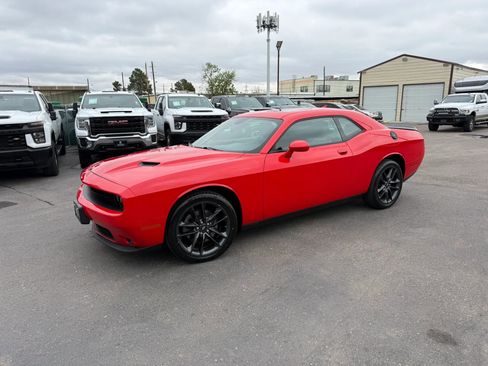 Used 2021 Dodge Challenger SXT w/ Plus Package AWD/4WD image 2