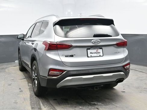Used 2020 Hyundai Santa Fe Limited w/ Cargo Package image 5