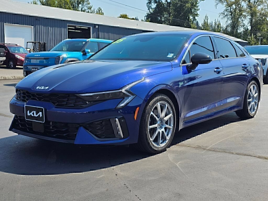 Used 2025 Kia K5 GT-Line AWD/4WD image 1