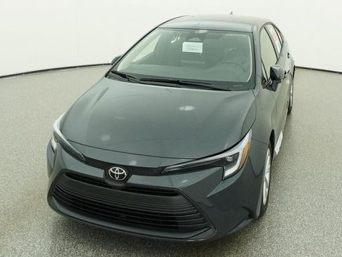 New 2026 Toyota Corolla LE FWD image 16