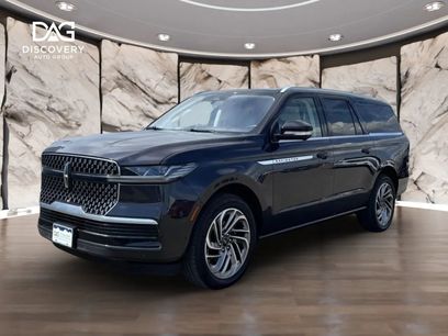 Used 2025 Lincoln Navigator L Reserve