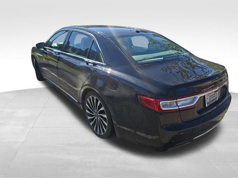 Used 2017 Lincoln Continental Black Label w/ Rear-seat Package AWD/4WD image 3