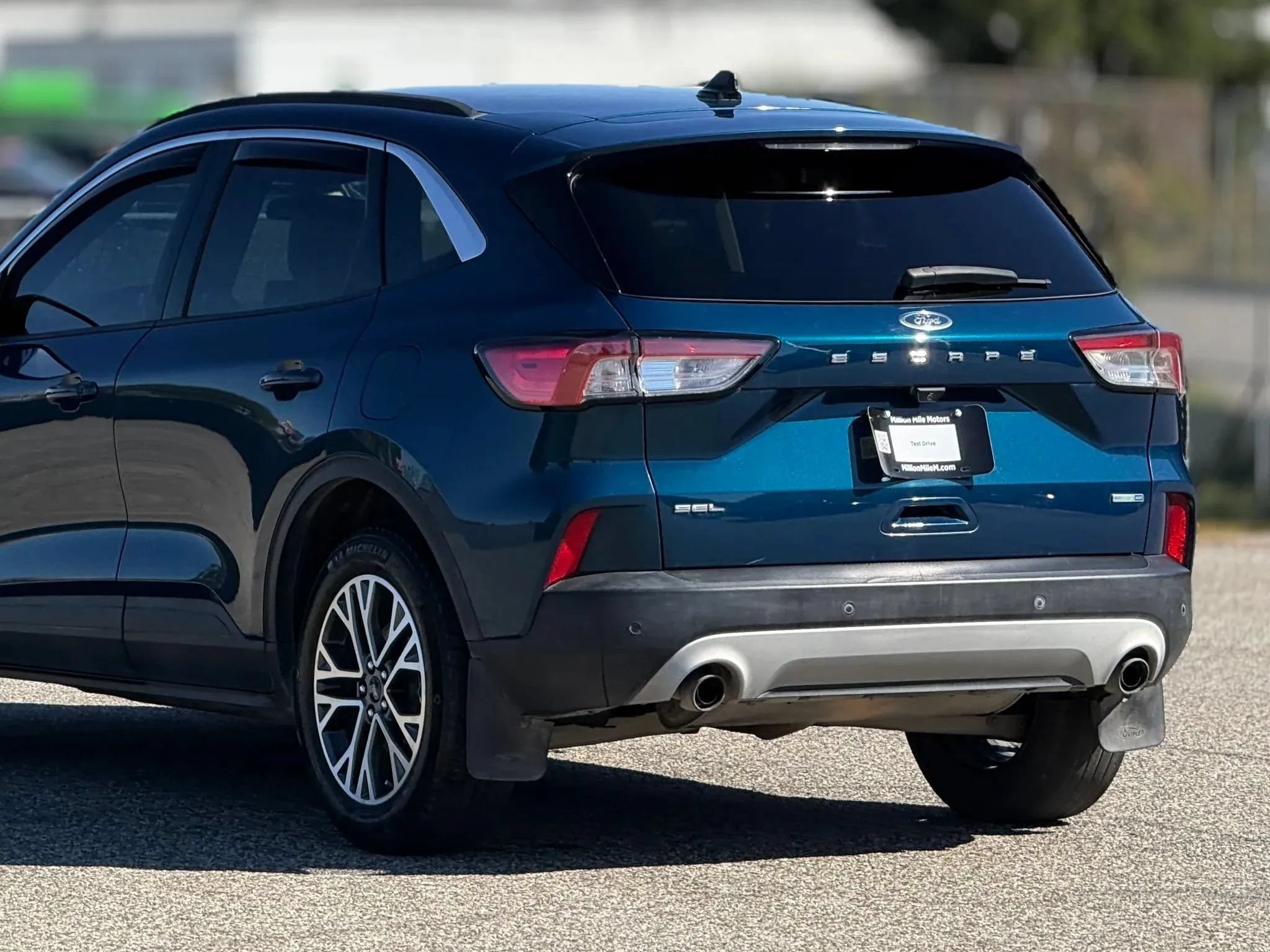 Used 2020 Ford Escape SEL AWD/4WD image 16