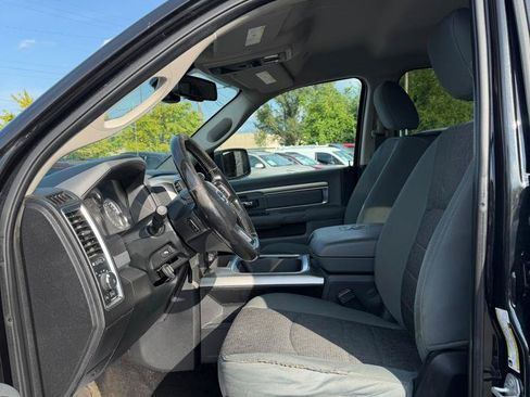 Used 2018 RAM 2500 SLT AWD/4WD image 15