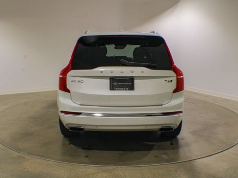 Used 2021 Volvo XC90 T6 Inscription w/ Climate Package AWD/4WD image 5