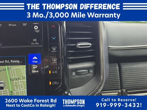 Used 2021 RAM 3500 Limited AWD/4WD image 20