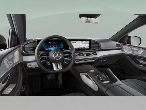 New 2026 Mercedes-Benz GLE 53 AMG 4MATIC Coupe image 41