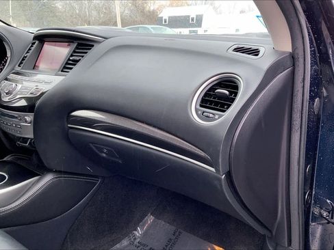 Used 2017 INFINITI QX60 AWD w/ Premium Plus Package image 18