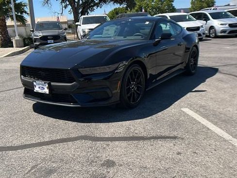 New 2026 Ford Mustang Coupe RWD image 7