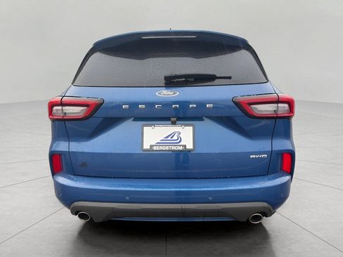 Certified 2023 Ford Escape ST-Line w/ Tech Pack #1 image 9