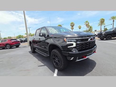 New 2026 Chevrolet Silverado 1500 ZR2 AWD/4WD image 25