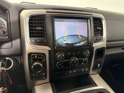 Used 2016 RAM 1500 Big Horn AWD/4WD image 14