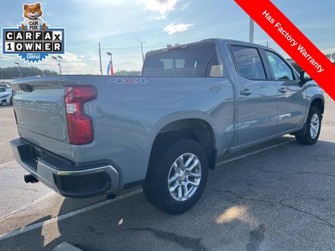Used 2024 Chevrolet Silverado 1500 LT AWD/4WD image 5
