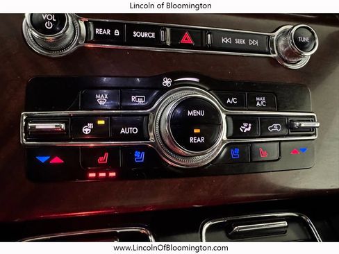 Certified 2023 Lincoln Aviator Black Label w/ Dynamic Handling Package AWD/4WD image 65