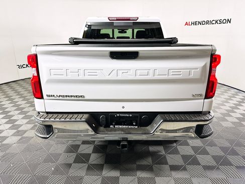 Used 2022 Chevrolet Silverado 1500 LTZ image 31