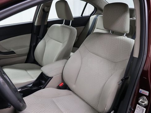 Used 2014 Honda Civic LX image 16