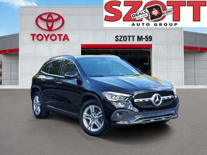 Used 2021 Mercedes-Benz GLA 250 4MATIC