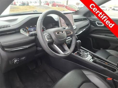 Certified 2022 Jeep Compass Altitude image 7