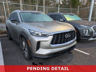 Used 2023 INFINITI QX60 Luxe