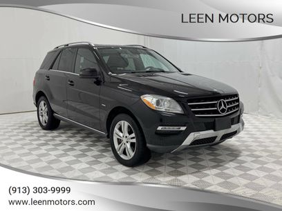Used 2012 Mercedes-Benz ML 350 4MATIC