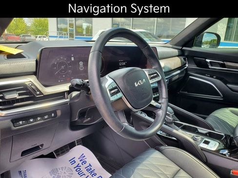 Used 2025 Kia Telluride SX Prestige X-Line AWD/4WD image 9